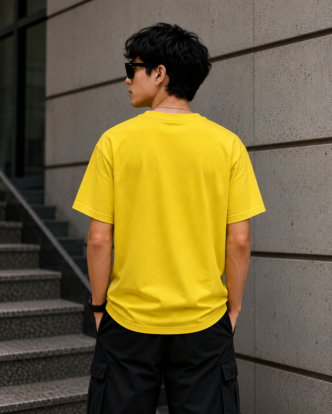 CJP Oversized Unisex T-Shirt | Premium Anime Streetwear Graphic Tee