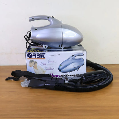 Orbit High Power Handheld Mini Vacuum Cleaner (800w 1 Pc) - Zidbik
