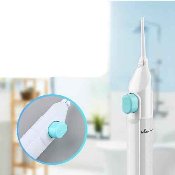 4618 Smart Water Flosser Teeth Cleaner For Cleaning Teeth - Zidbik