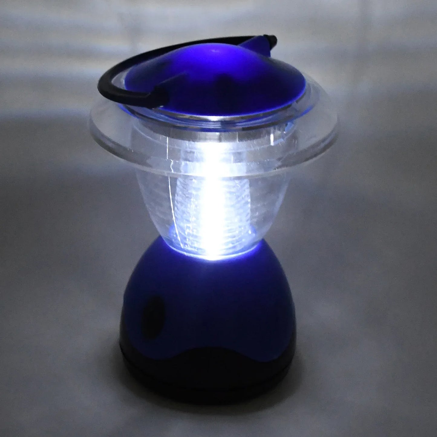 Mini Camping Lanterns White Light Battery Operated Light (Battery Not Included) - Zidbik