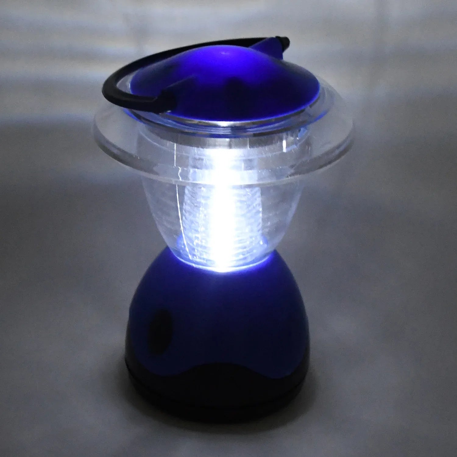 Mini Camping Lanterns White Light Battery Operated Light (Battery Not Included) - Zidbik