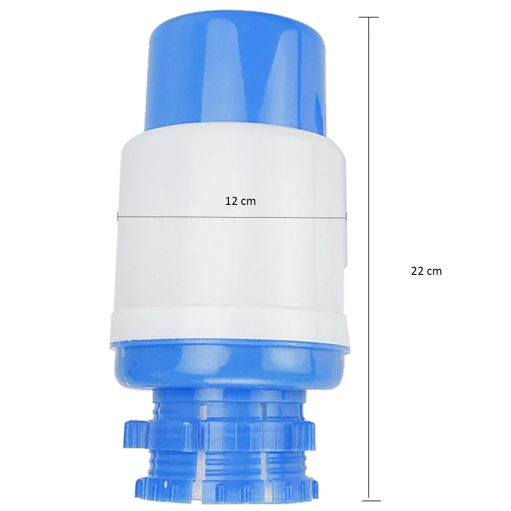 0305 Jumbo Manual Drinking Water Hand Press Pump For Bottled Water Dispenser - Zidbik
