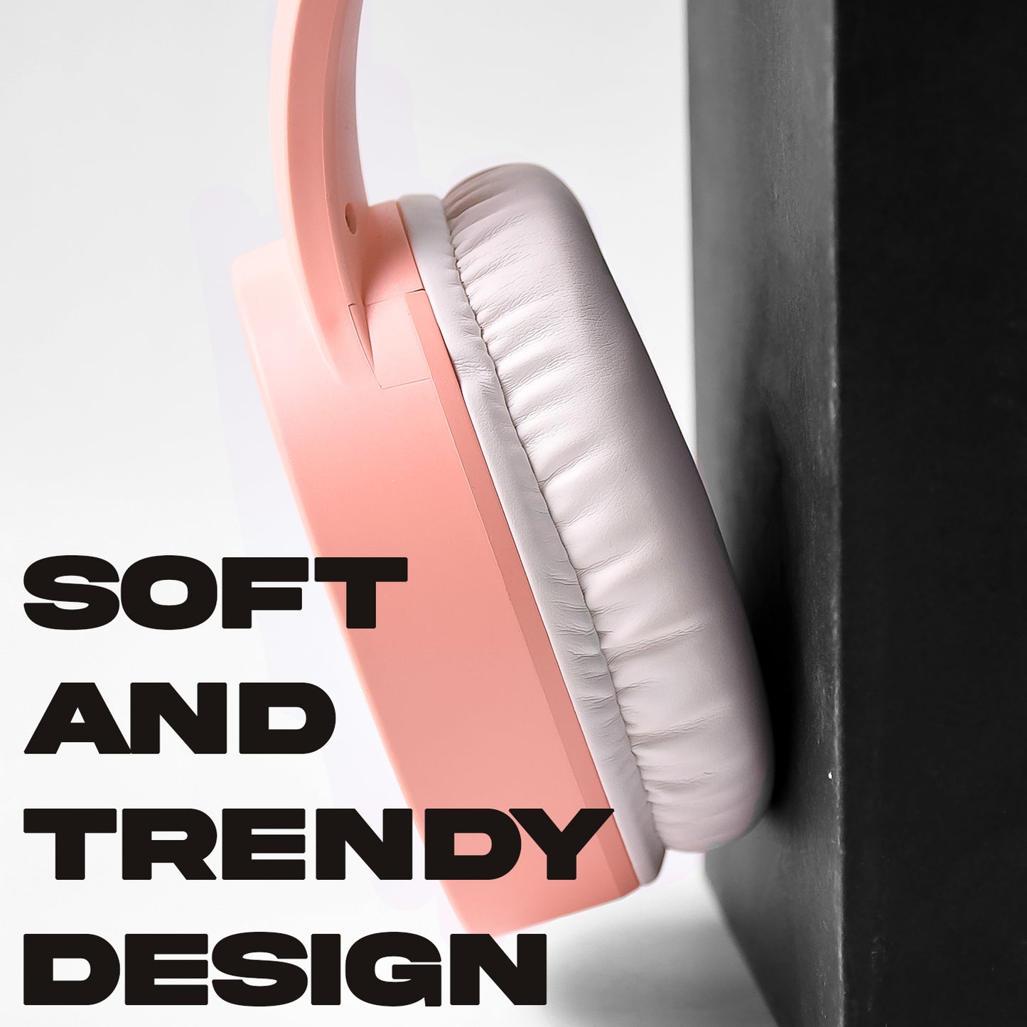 Wireless Over-ear Bluetooth Headphones (Zw-053) - Zidbik