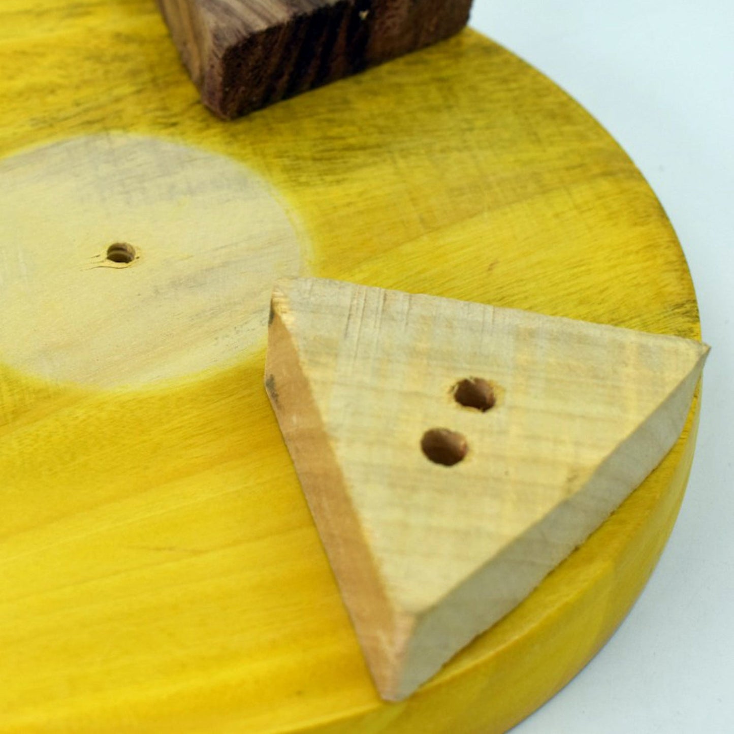 2722 W Round Roti Maker Widely Used By Women In Household Kitchen For Making Tortillas And Parathas Etc. With The Help Of This Equipment Easily And Fast. - Zidbik