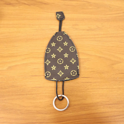 Premium Designer-style Keyholder Key Case (1 Pc) - Zidbik