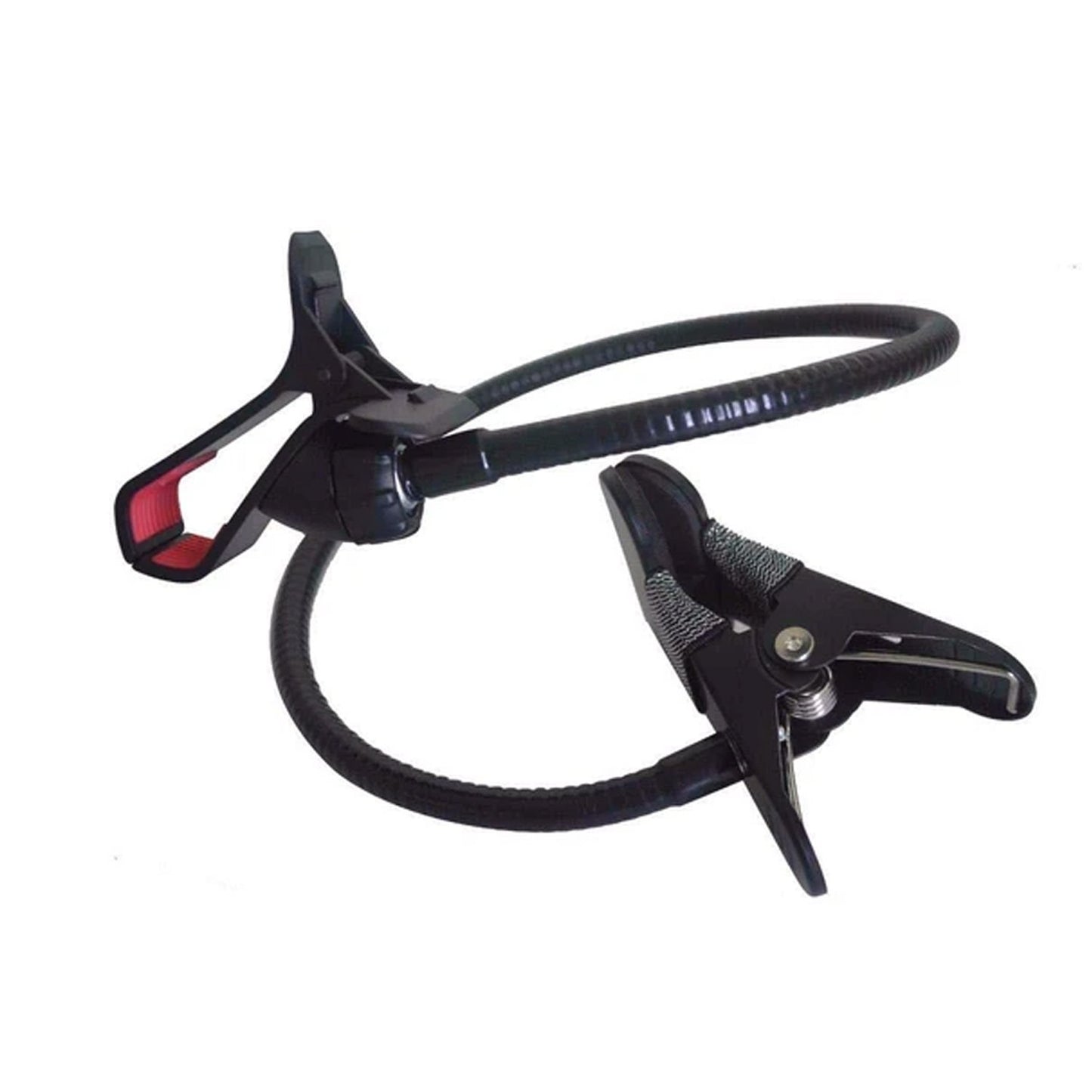 0281a 360 Degree Flexible Portable Foldable Metal-lazy Stand Bracket - Zidbik