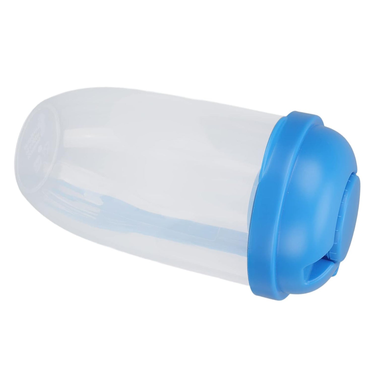 2545 Fruit And Vegetable Salad Cups Easy Clean Salad Mixing Cup For Business People For Business Travel (1pc) - Zidbik