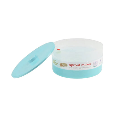 8109 Ganesh Sprout Maker Bean Bowl (1800 Ml) - Zidbik