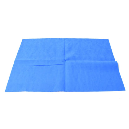 1266 All Purpose Sports Bath Makeup Cleaning Magic Towel - Zidbik