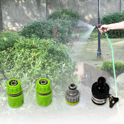 7525 Water Spray Nozzle Hose Sprayer High Pressure Long Range Zinc Alloy Rotatable For Gardening Spray Adjustable High Pressure Car Washer Washing Water Spray Gun - Zidbik