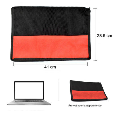 6163 Laptop Cover Bag Used As A Laptop Holder To Get Along With Laptop Anywhere Easily. - Zidbik