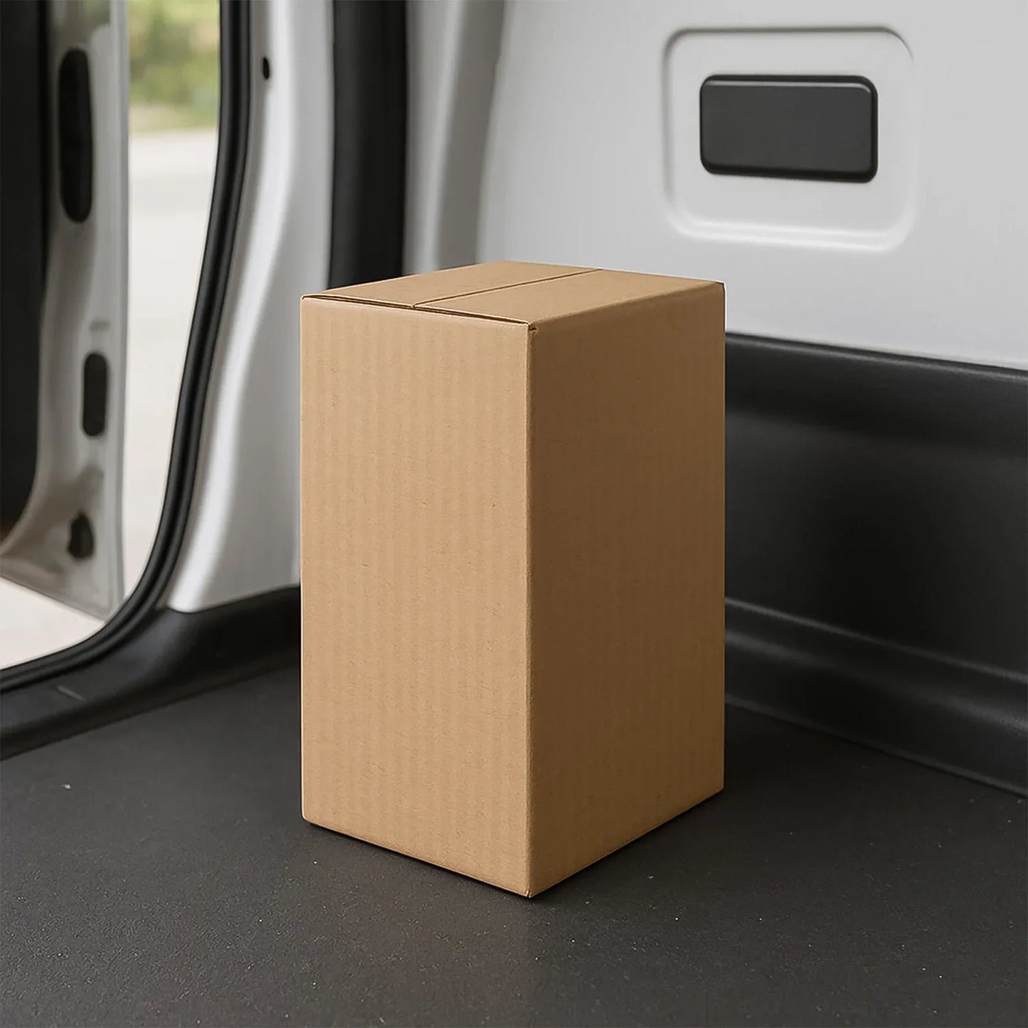 Heavy-duty Brown Box For Product Packing ( 30x15x12 Cm 1 Pc) - Zidbik
