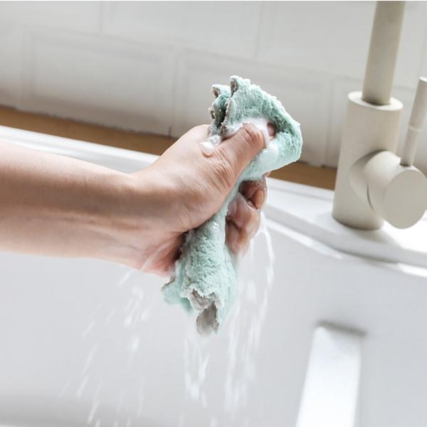2503 Multi -purpose Wash Towel For Kitchen - Zidbik