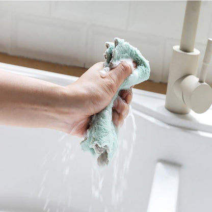 2503 Multi -purpose Wash Towel For Kitchen - Zidbik
