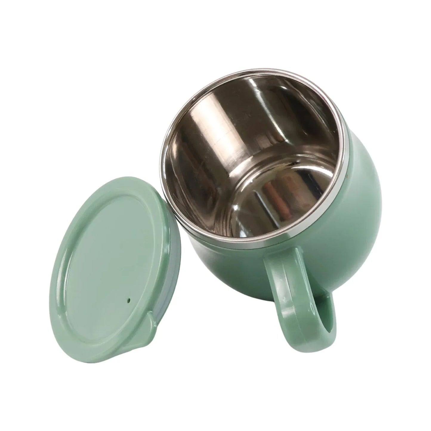 Apex Double-wall Desk Mug - (200ml 1 Pc) - Zidbik
