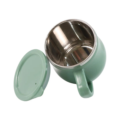 Apex Double-wall Desk Mug - (200ml 1 Pc) - Zidbik