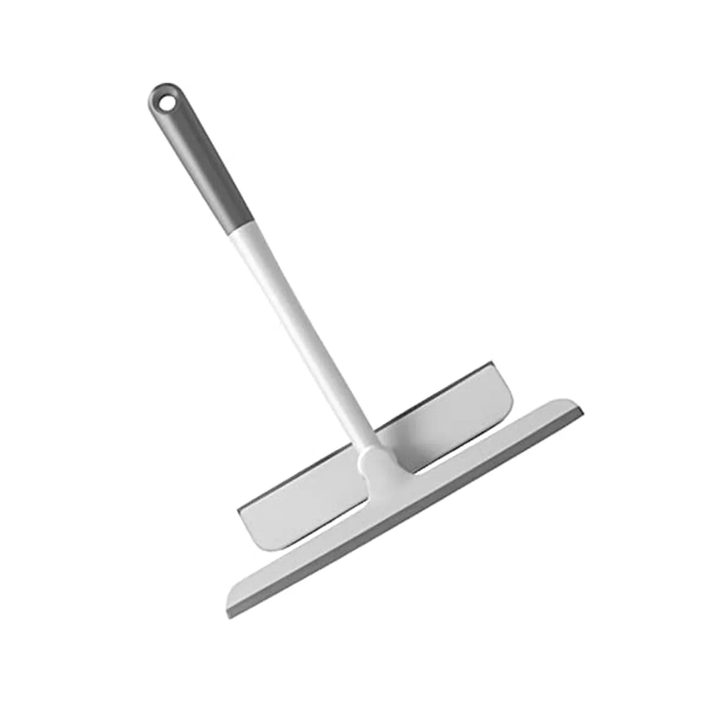 2-in-1 Window Glass Cleaning Wiper With Microfiber Pad - Zidbik