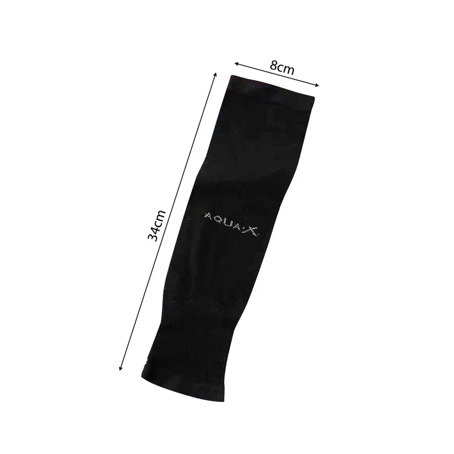 Stretchable Elbow Support Compression Sleeves (1 Pair) - Zidbik