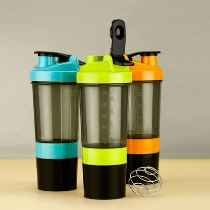 4857 Gym Shaker Bottle Shakers For Protein Shake - Zidbik