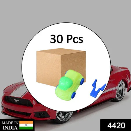 4422 30pc Mini Pull Back Car Used Widely By Kids And Childrens For Playing And Enjoying Purposes - Zidbik