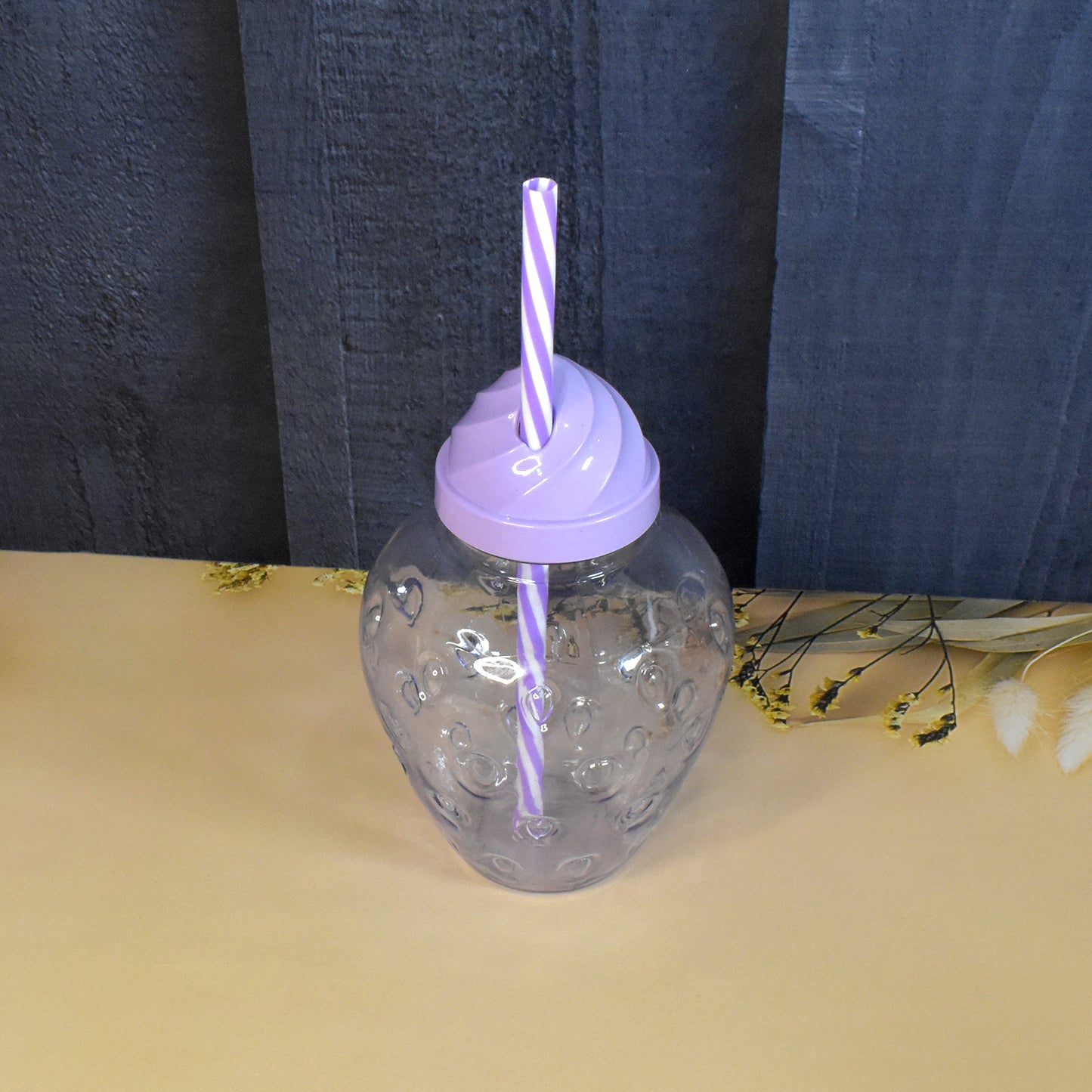 Single Plastic Drinking Cup  Durable Lightweight And Easy To Use (1 Pc) - Zidbik