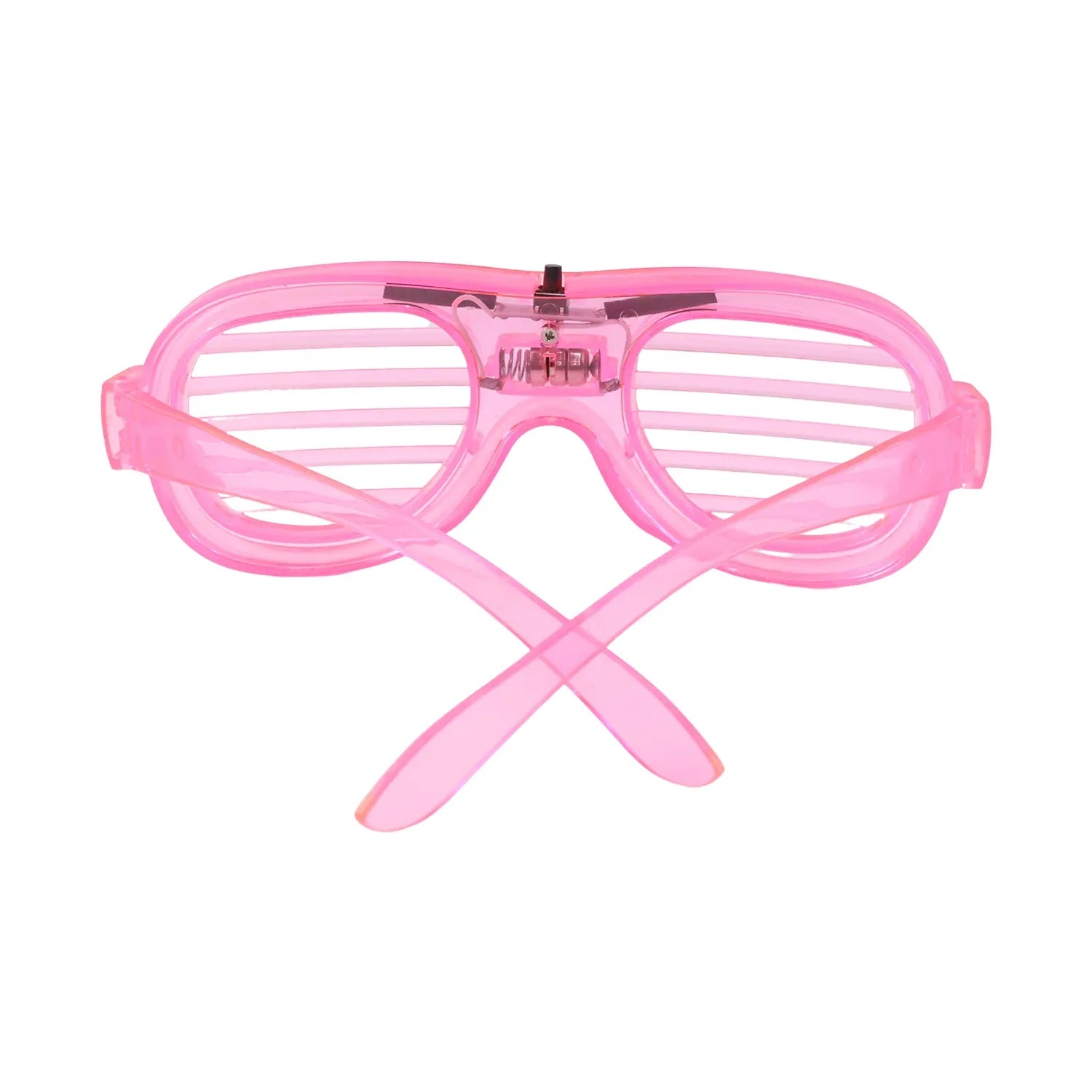 Led Light-up Party Glasses For Night Events (1 Pc) - Zidbik