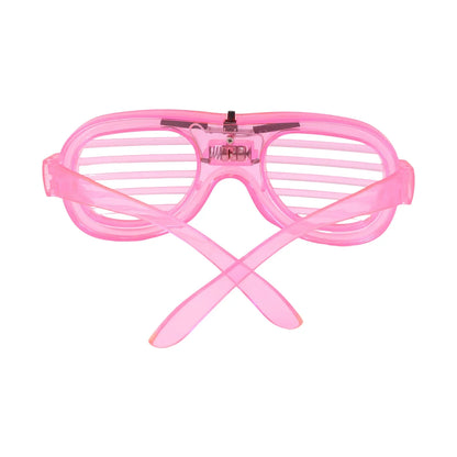 Led Light-up Party Glasses For Night Events (1 Pc) - Zidbik