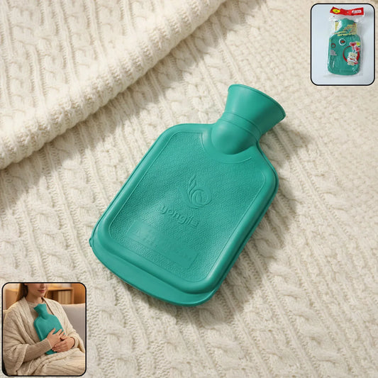 Reusable Hot Water Bottle (26 15.5 Cm 1 Pc) - Zidbik