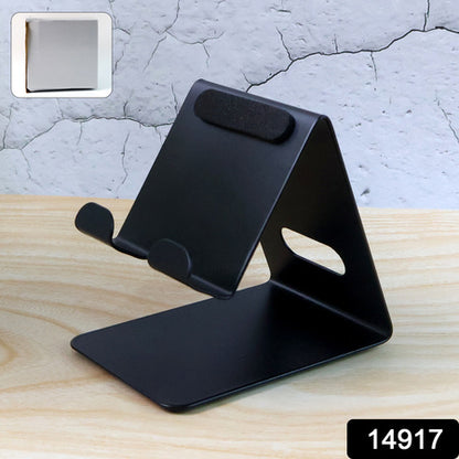 Metal Universal Mobile  Tablet Stand Holder - (1 Pc) - Zidbik
