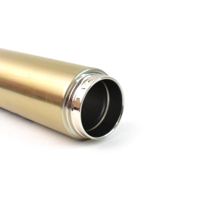 Stainless Steel Double Wall Water Bottle (300ml) - Zidbik