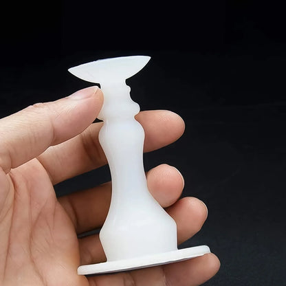 White Washing Machine Door Holder Washing Machine Door Stopper (1 Pc) - Zidbik