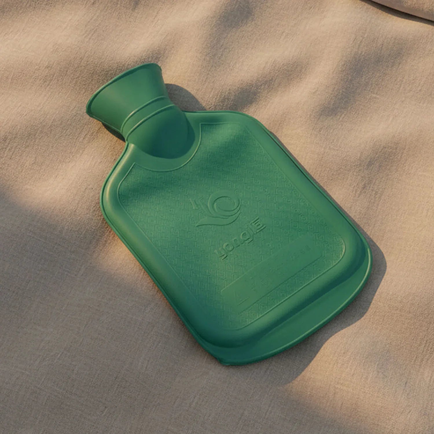 Reusable Hot Water Bottle (26 15.5 Cm 1 Pc) - Zidbik