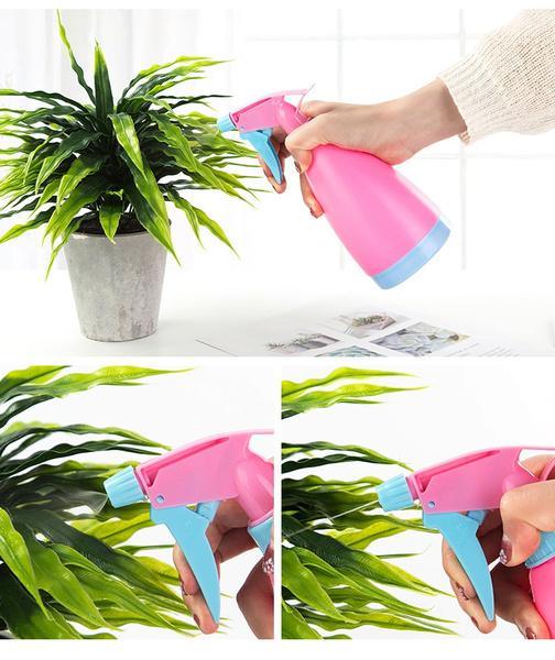1692 Multipurpose Home Garden Water Spray Bottle - Zidbik