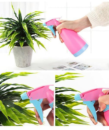 1692 Multipurpose Home Garden Water Spray Bottle - Zidbik