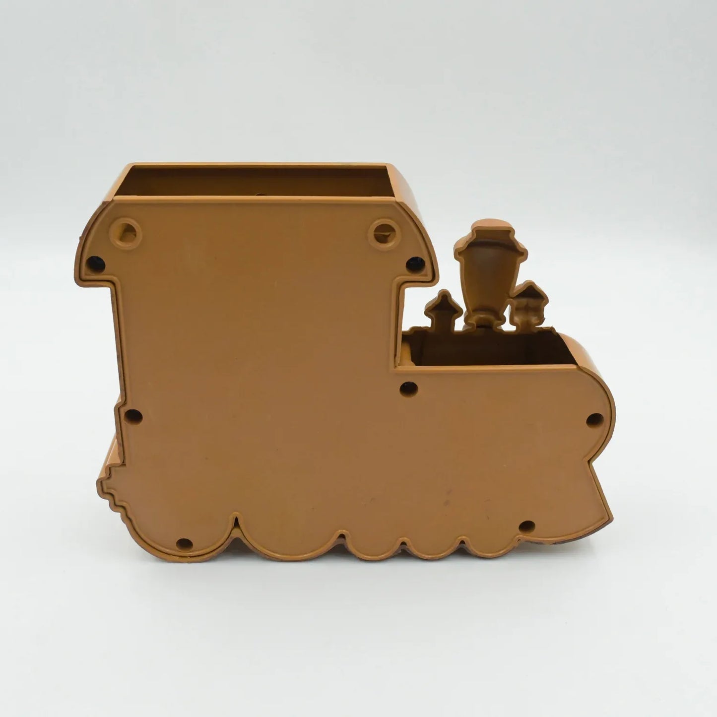 1653 Plastic Train Engine Design Plastic Key Holder Mount Decorative Keys Organizer Key Holder Key Stand Key Holder For Home Office Antique Key Holder (1 Pc) - Zidbik