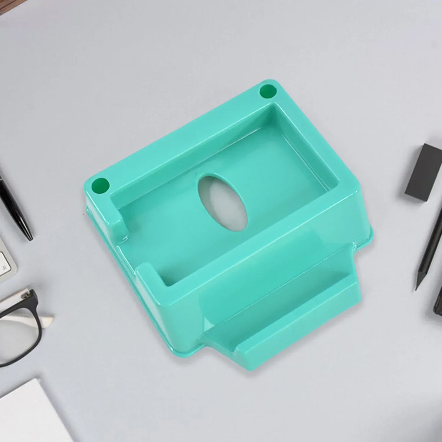Plastic Mobile Phone Stand Holder (4 Pcs Set) - Zidbik
