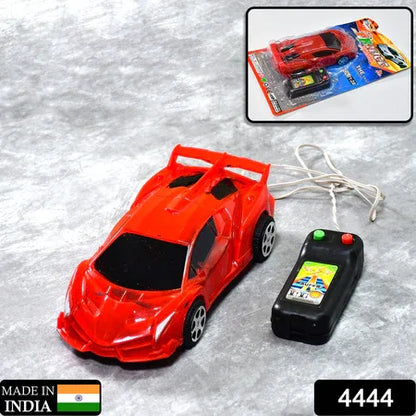 4444 Remote Control Simulation Model Racing Toy Car. - Zidbik