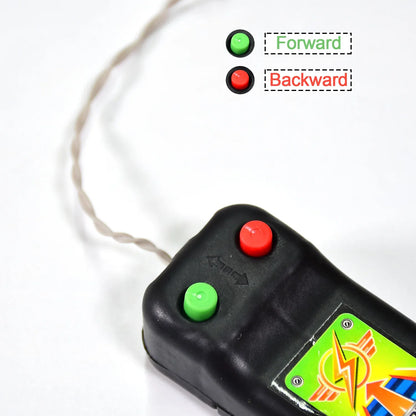 4444 Remote Control Simulation Model Racing Toy Car. - Zidbik