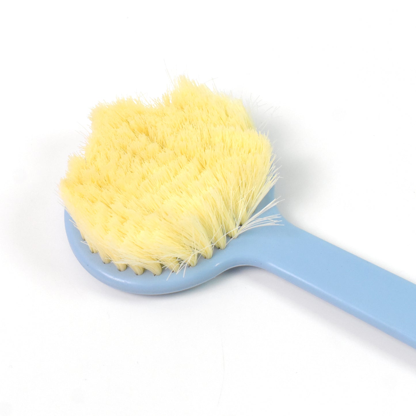 Back Scrubber For Shower Dry Body Brush Back Brush Long Handle (1 Pc  B Grade) - Zidbik