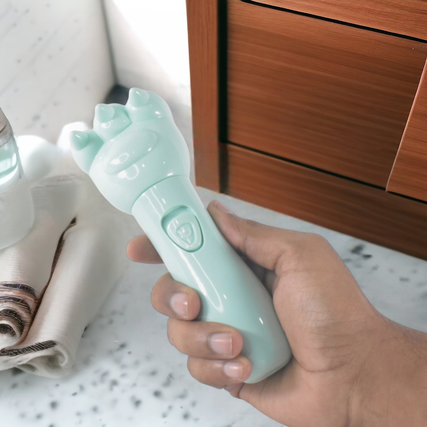 Head Massager Scalp Massaging Tool Relaxation Tool (1 Pc) - Zidbik