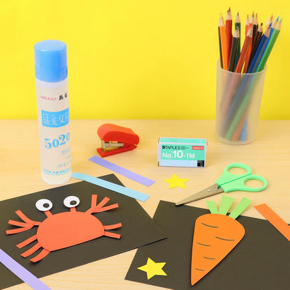 Kids Crafting And Stationery Set 4 Pc Set - Zidbik