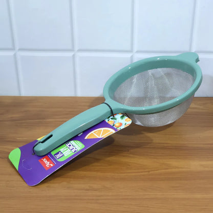 Apex Large Kitchen Strainer - (1 Pc) - Zidbik