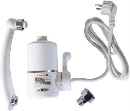 1684 Instant Heating Electric Water Heater Faucet Tap - Zidbik