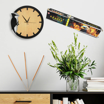 13119 Mosquito Agarbatti Stick Mosquito Agarbatti 1 Box (12 Packet  120 Sticks) (Incense Stick) - Zidbik