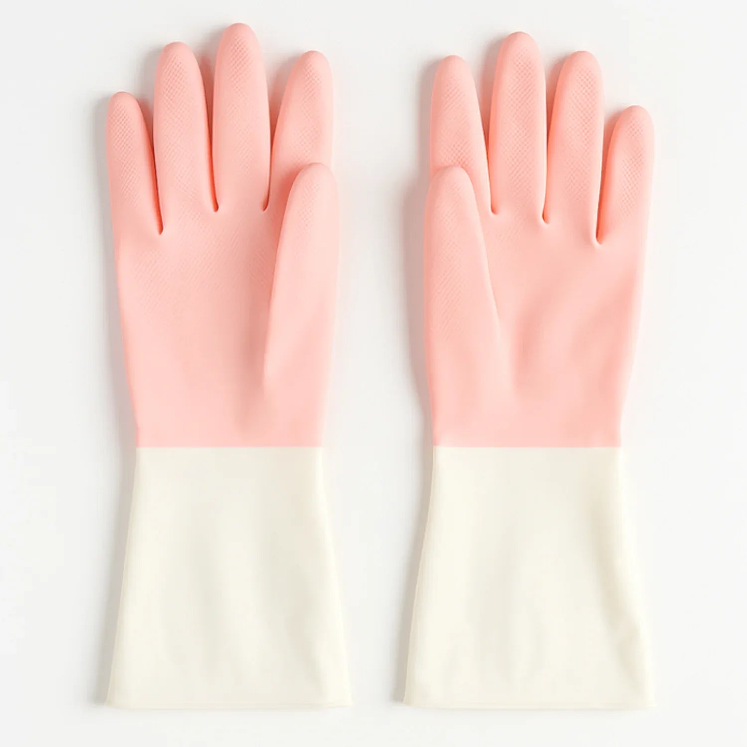 Small Size Reusable Household Cleaning Gloves (1 Pair) - Zidbik