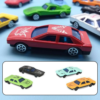 8058 Super Racer Power Car Set (Set Of 25pcs) - Zidbik