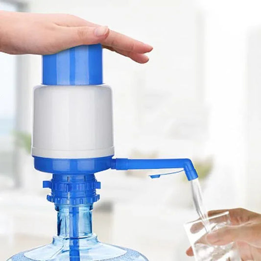 0305 Jumbo Manual Drinking Water Hand Press Pump For Bottled Water Dispenser - Zidbik