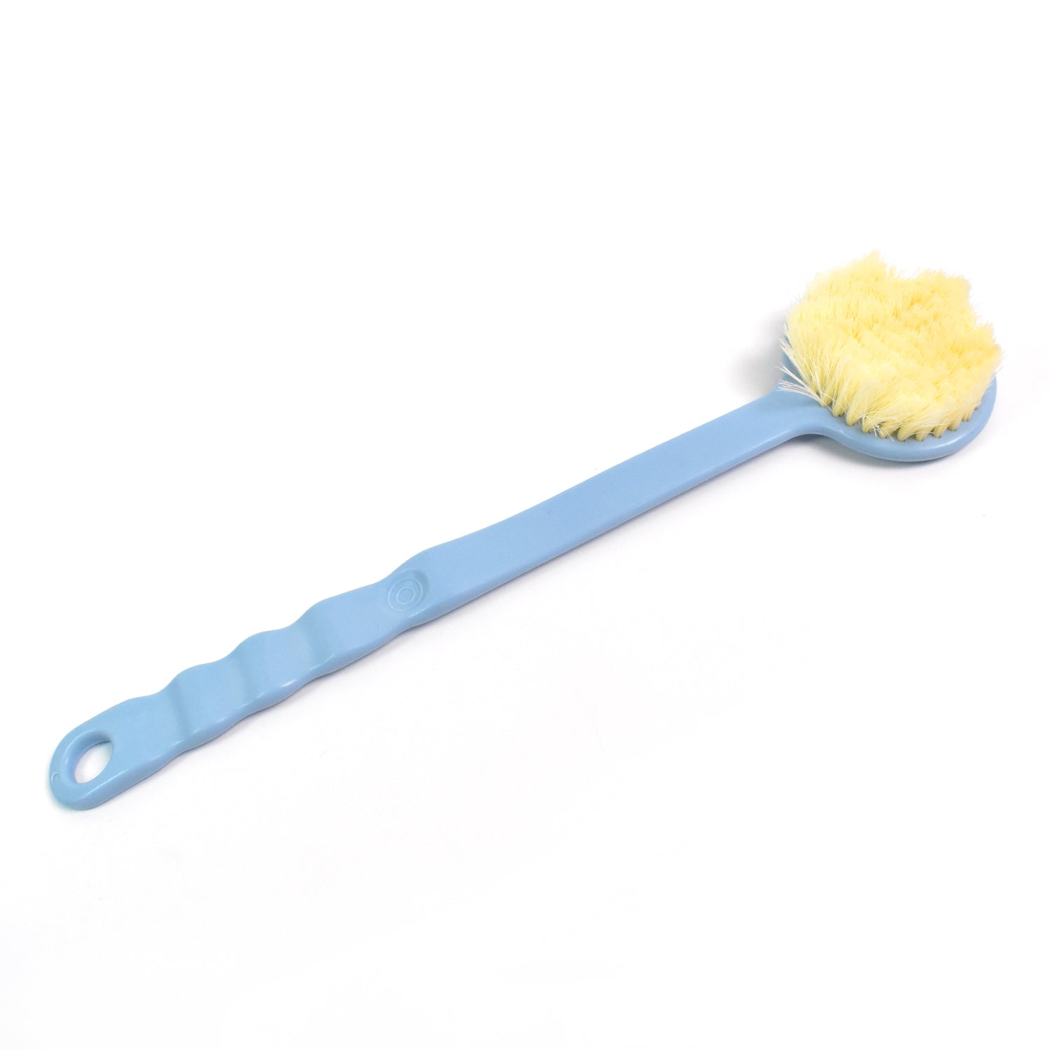 Back Scrubber For Shower Dry Body Brush Back Brush Long Handle (1 Pc  B Grade) - Zidbik