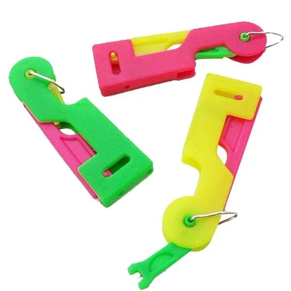 1381 Automatic Needle Threading Device (Multicolour) - Zidbik