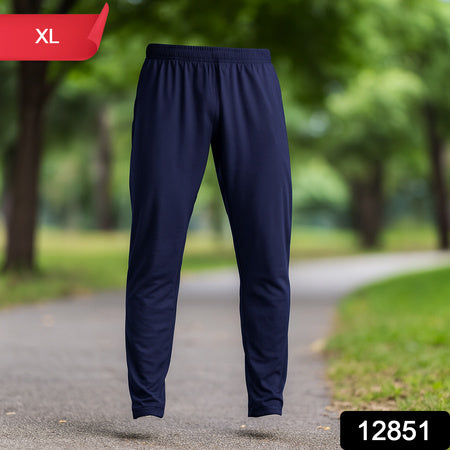Premium Comfort Fit Mens Track Pant (Size Xl  Extra Large) - Zidbik